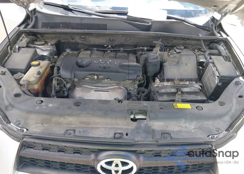 2012 Toyota Rav4 из США, поврежденный, VIN JTMZF4DV8CD032310